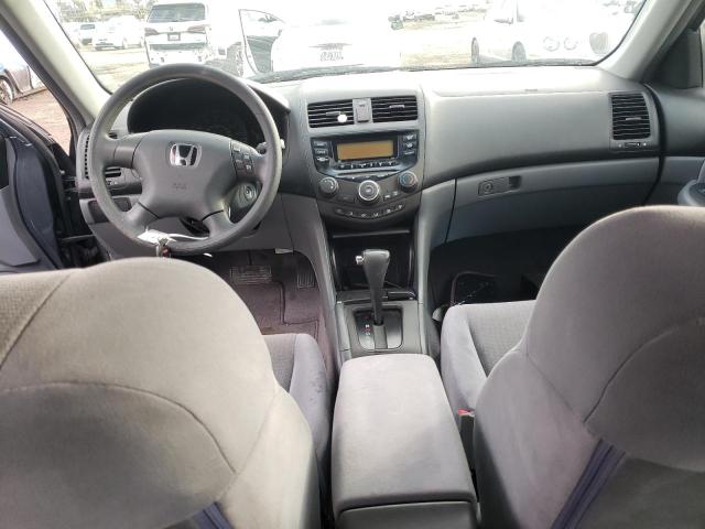 Photo 8 from auction – 2004 HONDA ACCORD LX with VIN JHMCM56374C017865