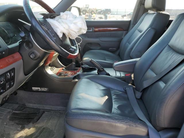 Photo 7 from auction – 2009 LEXUS GX 470 with VIN JTJBT20X390176950