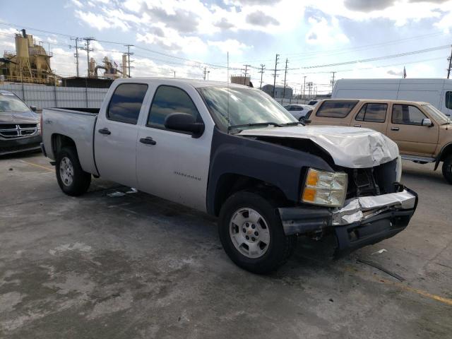 Photo 4 from auction – 2011 CHEVROLET SILVERADO with VIN 3GCPKSE37BG133439