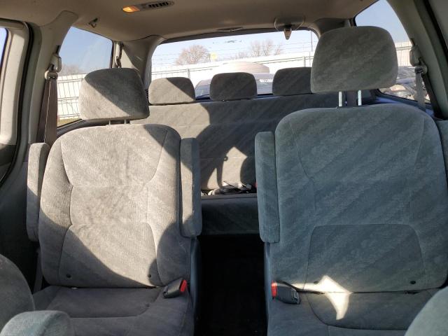 Photo 10 from auction – 2004 HONDA ODYSSEY EX with VIN 5FNRL18864B144190