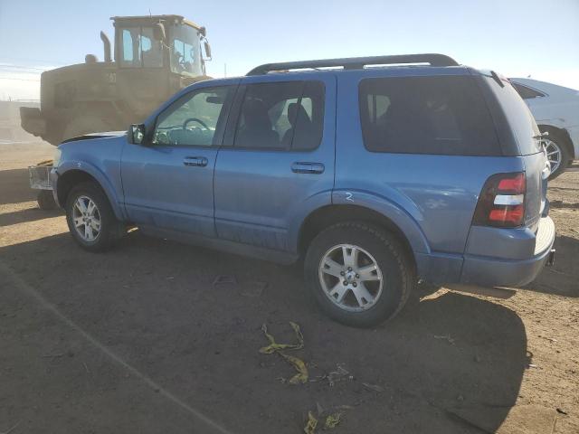 Photo 2 from auction – 2009 FORD EXPLORER X with VIN 1FMEU73E49UA31375