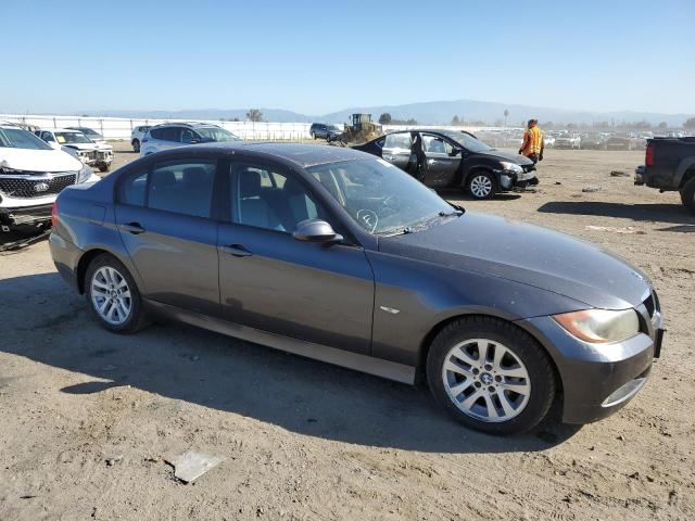 Photo 4 from auction – 2006 BMW 325 I with VIN WBAVB13566KR59233