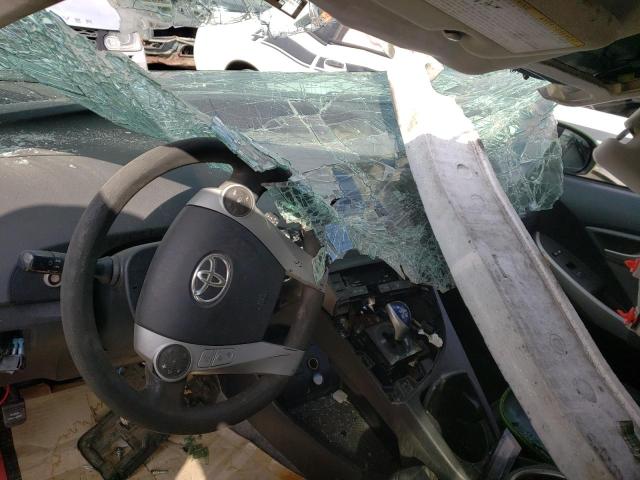 Photo 9 from auction – 2014 TOYOTA PRIUS with VIN JTDKN3DU7E1763241