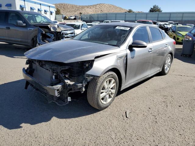 Photo 1 from auction – 2016 KIA OPTIMA LX with VIN 5XXGT4L36GG022158