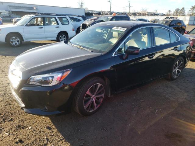 SUBARU LEGACY 2.5 2017 with VIN 4S3BNAK64H3069012 - Photo from auction