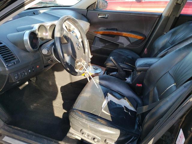 Photo 7 from auction – 2006 NISSAN MAXIMA SE with VIN 1N4BA41E96C822297