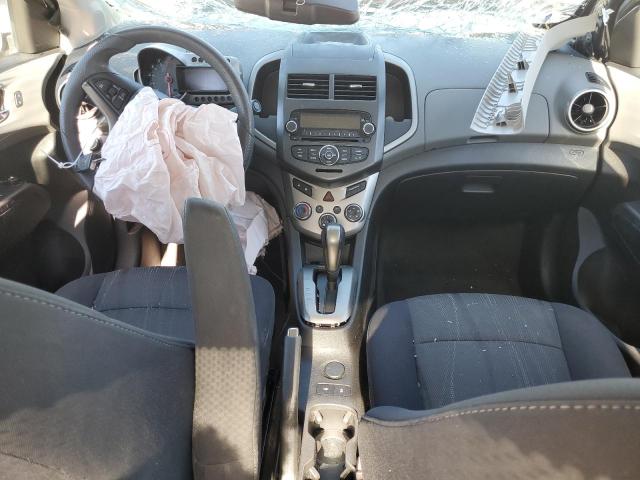 Photo 8 from auction – 2014 CHEVROLET SONIC LT with VIN 1G1JC5SHXE4163209