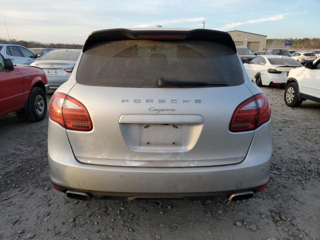 Photo 6 from auction – 2014 PORSCHE CAYENNE with VIN WP1AA2A25ELA01226