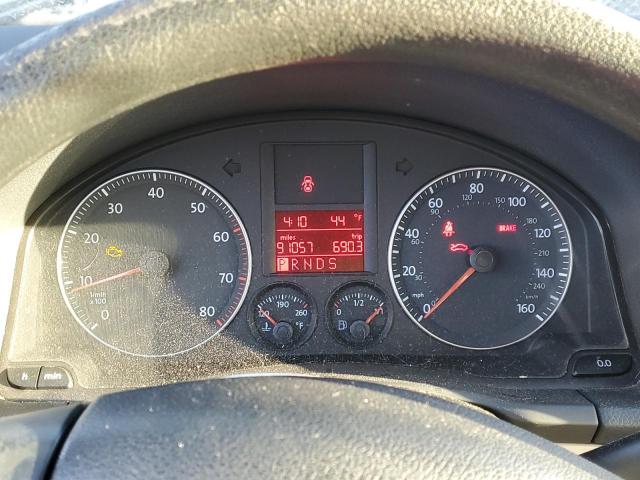 Photo 9 from auction – 2007 VOLKSWAGEN RABBIT with VIN WVWBS71K47W224178