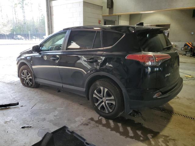 Photo 2 from auction – 2018 TOYOTA RAV4 LE with VIN 2T3BFREV5JW772605