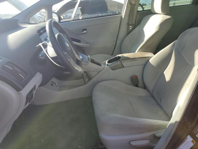 Photo 7 from auction – 2014 TOYOTA PRIUS with VIN JTDKN3DU1E1747956