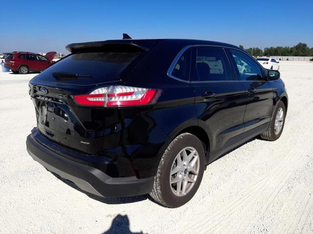 Photo 3 from auction – 2022 FORD EDGE SEL with VIN 2FMPK4J92NBA93165