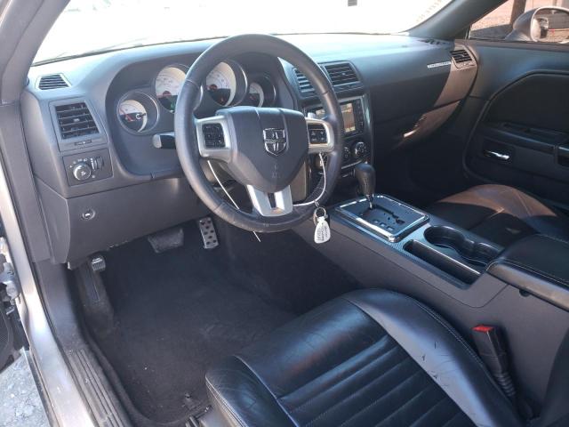 Photo 8 from auction – 2014 DODGE CHALLENGER with VIN 2C3CDYAG8EH299563