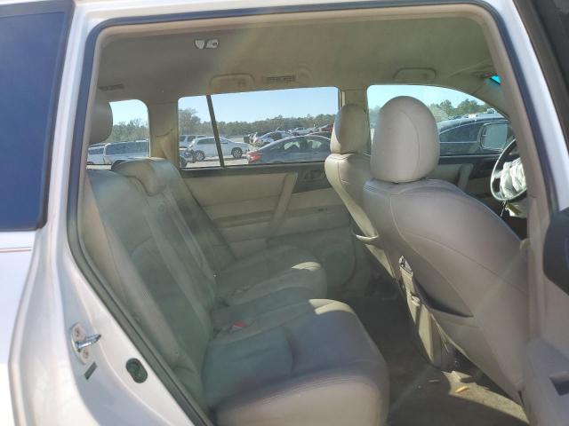 Photo 11 from auction – 2010 TOYOTA HIGHLANDER with VIN 5TDBK3EH2AS036631