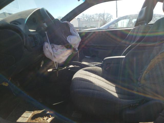 Photo 7 from auction – 2002 CHEVROLET CAVALIER with VIN 1G1JC124427242973