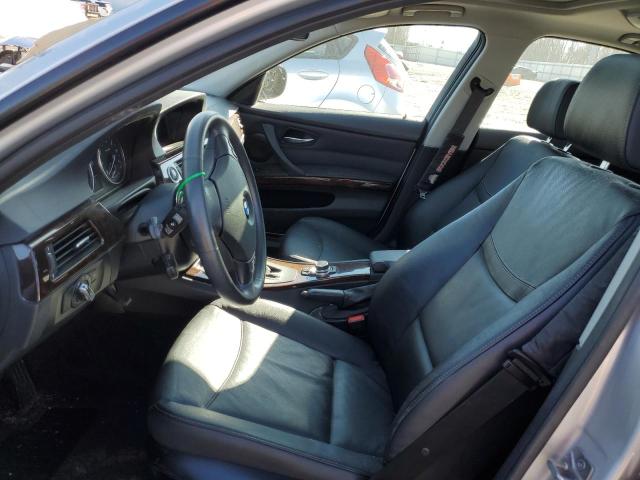 Photo 7 from auction – 2011 BMW 328 XI with VIN WBAPK7G59BNN85022