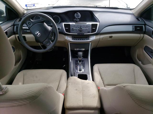 Photo 8 from auction – 2014 HONDA ACCORD LX with VIN 1HGCR2F33EA226441