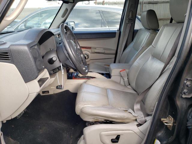 Photo 7 from auction – 2006 JEEP COMMANDER with VIN 1J8HH58N86C175802