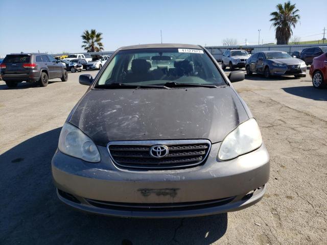 Photo 5 from auction – 2005 TOYOTA COROLLA CE with VIN 1NXBR32E35Z476246