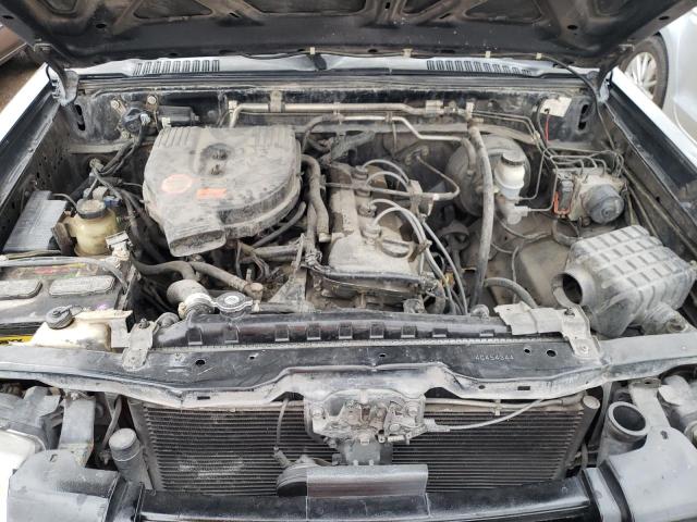 Photo 11 from auction – 2004 NISSAN FRONTIER K with VIN 1N6DD26T34C454344