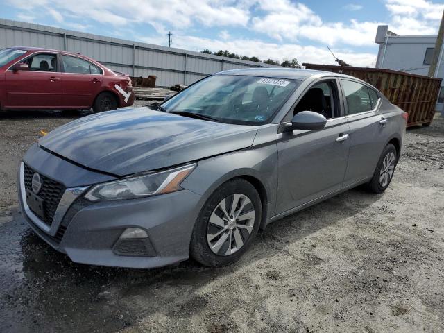 NISSAN ALTIMA S 2020 with VIN 1N4BL4BV6LC113296 - Photo from auction
