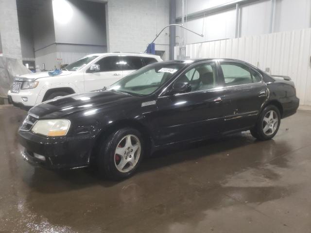 ACURA 3.2TL 2003 with VIN 19UUA56643A082645 - Photo from auction