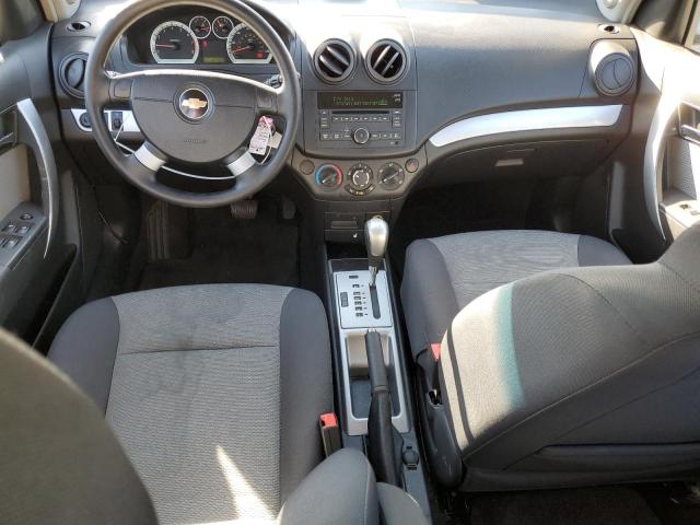 Photo 8 from auction – 2011 CHEVROLET AVEO LS with VIN KL1TD6DE3BB211153