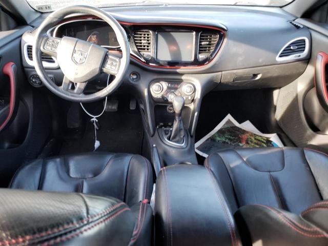 Photo 8 from auction – 2016 DODGE DART GT SP with VIN 1C3CDFGB2GD823502