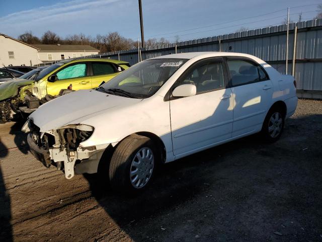 TOYOTA COROLLA CE 2008 with VIN 1NXBR32E98Z944484 - Photo from auction