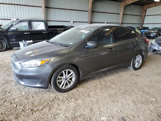 Foto 1 de la subasta – 2018 FORD FOCUS SE con VIN 1FADP3F22JL302497