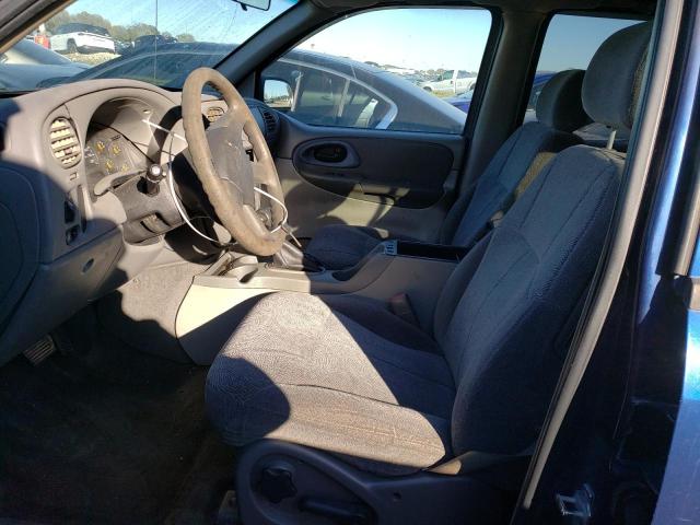 Photo 7 from auction – 2004 CHEVROLET TRAILBLAZE with VIN 1GNDS13S042319186