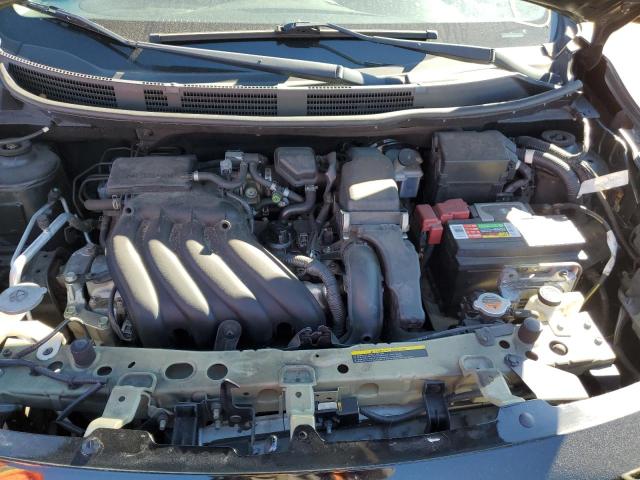 Photo 11 from auction – 2012 NISSAN VERSA S with VIN 3N1CN7AP6CL870977
