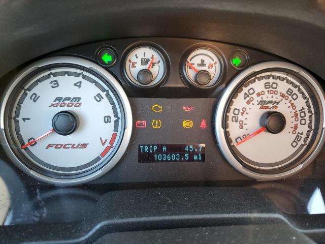 Photo 9 from auction – 2011 FORD FOCUS SE with VIN 1FAHP3FN2BW192918