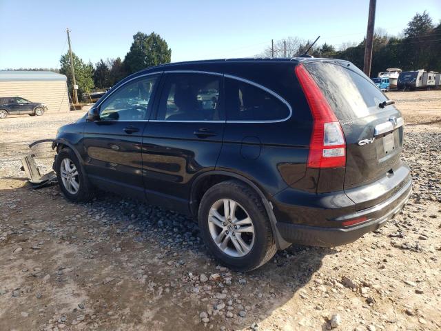 Photo 2 from auction – 2011 HONDA CR-V EXL with VIN JHLRE4H77BC000342