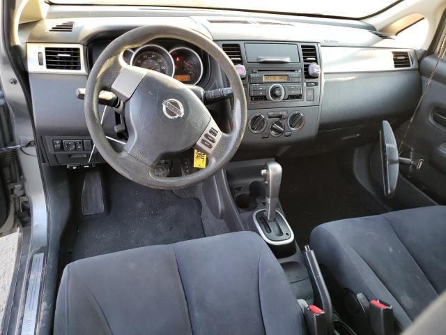Photo 8 from auction – 2008 NISSAN VERSA S with VIN 3N1BC13E08L453856