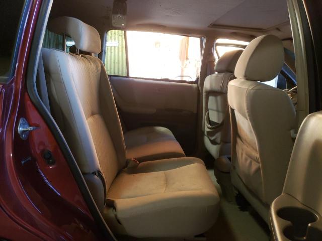 Photo 10 from auction – 2005 TOYOTA HIGHLANDER with VIN JTEEP21A050098289