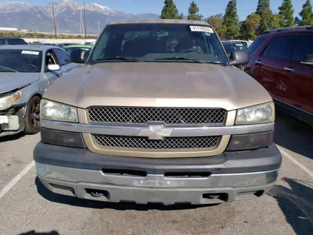 Photo 5 from auction – 2004 CHEVROLET SILVERADO with VIN 2GCEC19V041136737