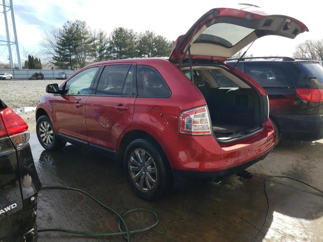 Photo 2 from auction – 2010 FORD EDGE SEL with VIN 2FMDK3JC7ABB61690
