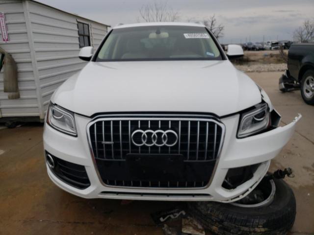 Photo 5 from auction – 2015 AUDI Q5 PREMIUM with VIN WA1LFAFP8FA004557