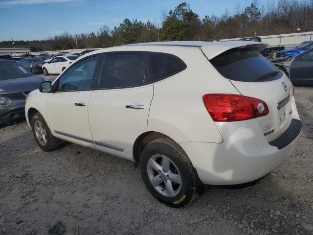 Photo 2 from auction – 2012 NISSAN ROGUE S with VIN JN8AS5MTXCW262050