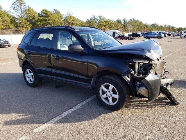 Photo 4 from auction – 2008 HYUNDAI SANTA FE G with VIN 5NMSG13D28H144704