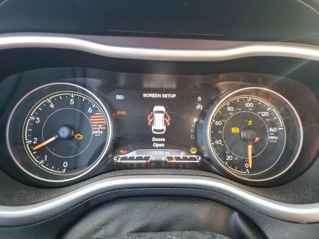 Photo 9 from auction – 2017 JEEP CHEROKEE L with VIN 1C4PJLDB5HW522317