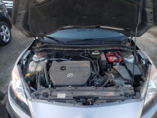 Photo 11 from auction – 2011 MAZDA MAZDA3 with VIN JM1BL1W66B1378175