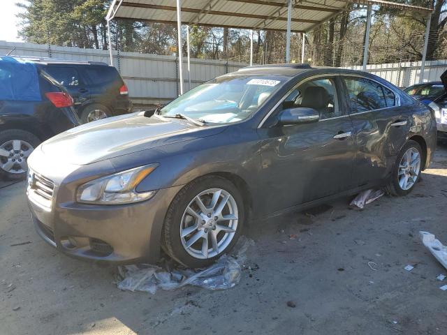 NISSAN MAXIMA S 2012 with VIN 1N4AA5AP2CC853843 - Photo from auction