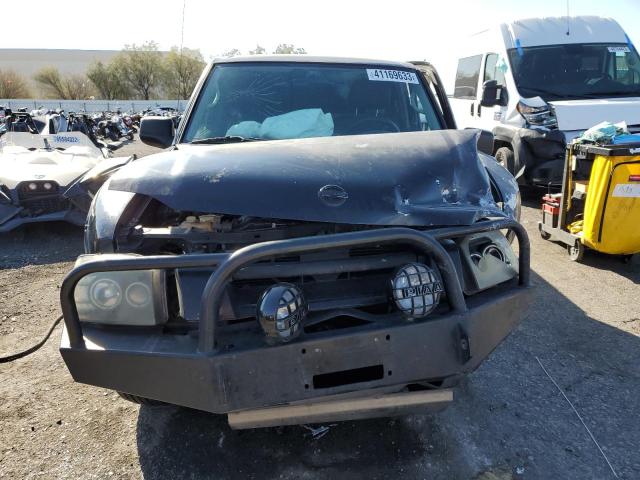 Photo 5 from auction – 2004 NISSAN FRONTIER K with VIN 1N6DD26T14C480988