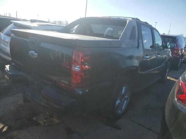 Photo 3 from auction – 2008 CHEVROLET AVALANCHE with VIN 3GNFK12358G165946