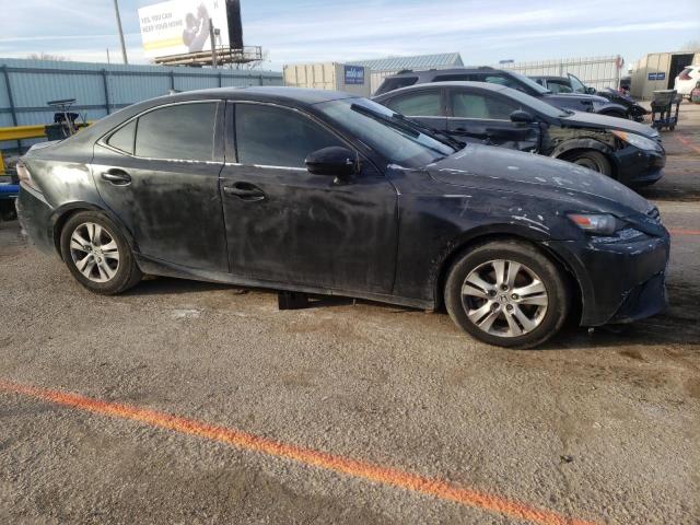 Photo 4 from auction – 2015 LEXUS IS 250 with VIN JTHCF1D26F5023922