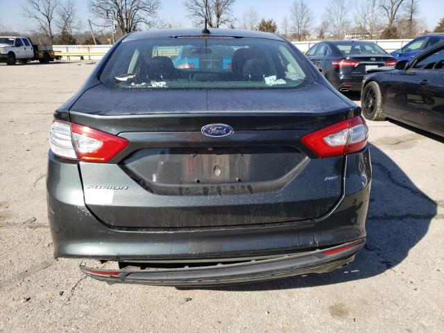 Photo 6 from auction – 2016 FORD FUSION SE with VIN 3FA6P0H72GR174014