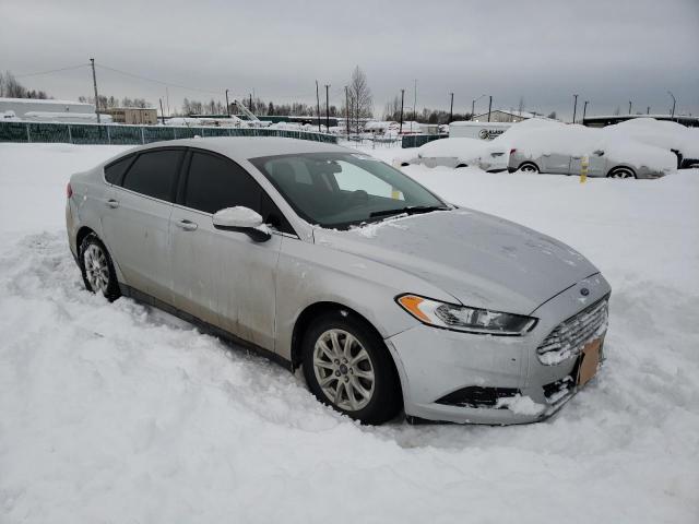 Photo 4 from auction – 2016 FORD FUSION S with VIN 3FA6P0G72GR368026