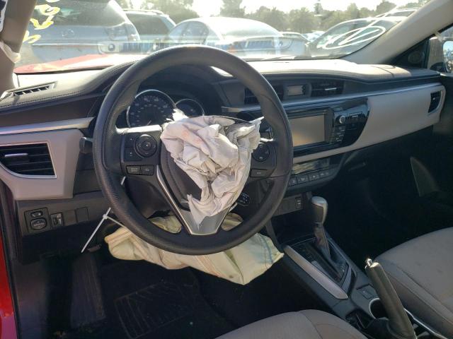 Photo 8 from auction – 2014 TOYOTA COROLLA L with VIN 5YFBURHE2EP170973